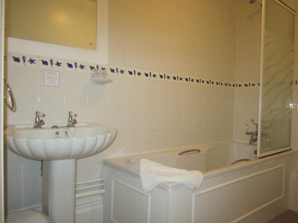 The Highcliffe Hotel Clevedon Værelse billede