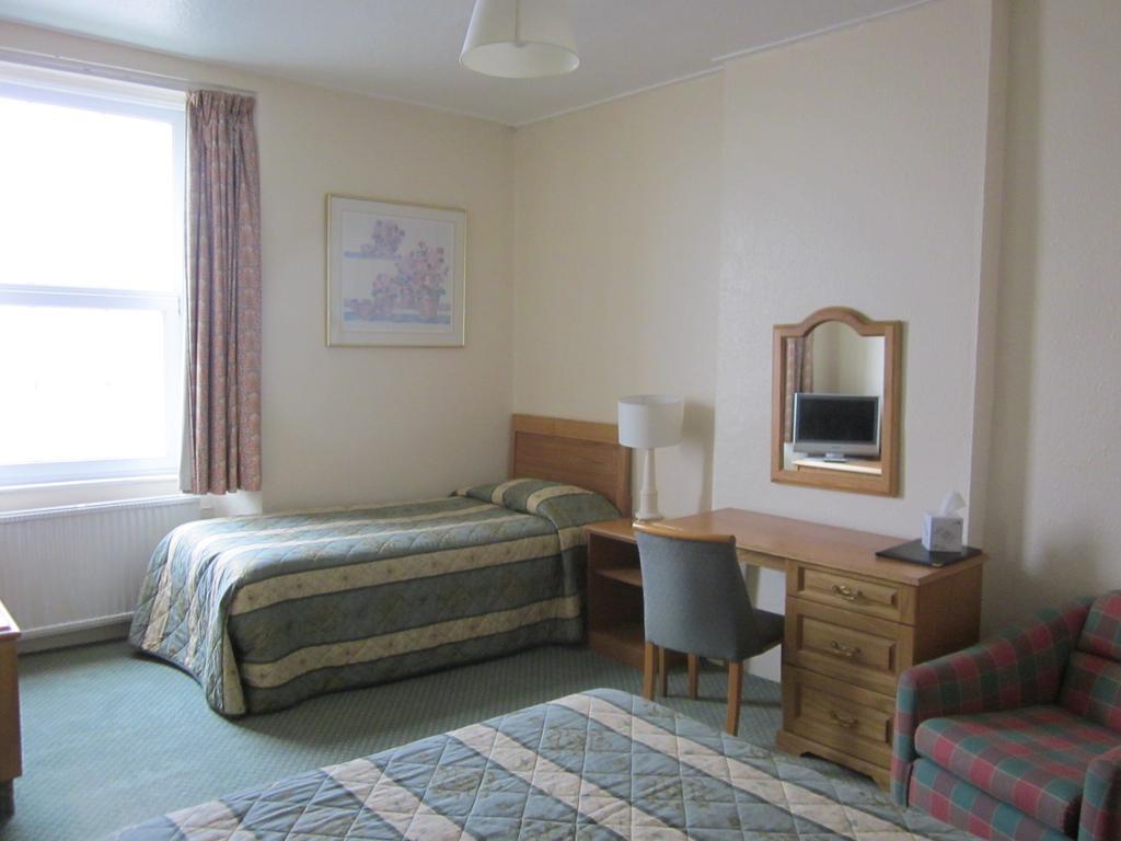 The Highcliffe Hotel Clevedon Værelse billede