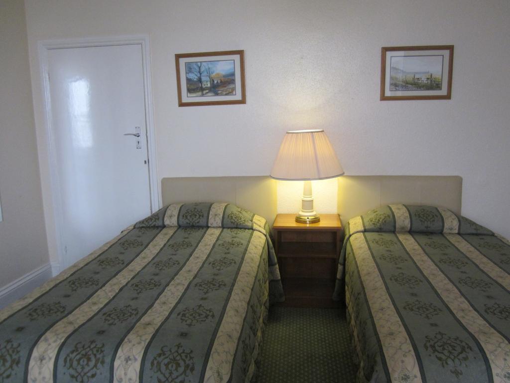 The Highcliffe Hotel Clevedon Værelse billede