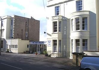 The Highcliffe Hotel Clevedon Eksteriør billede