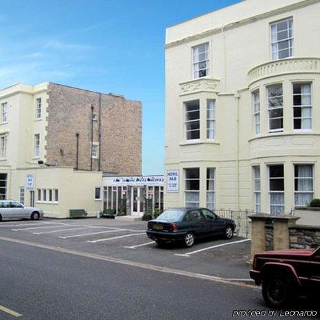 The Highcliffe Hotel Clevedon Eksteriør billede